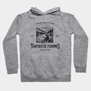 Fishing Hoodie